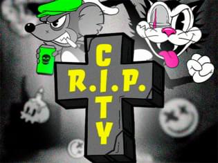 rip city